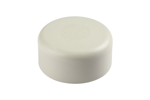 多伦PPR管帽(DIN)